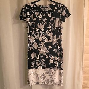 Floral daytime dress